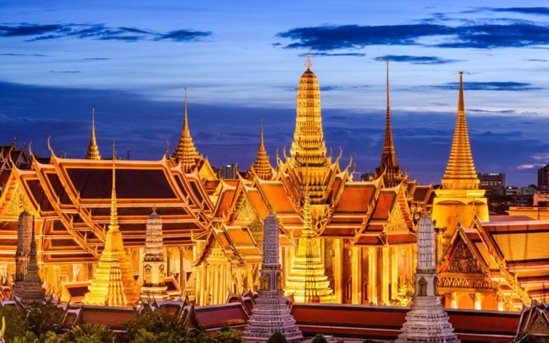 CAPODANNO 2025 – THAILANDIA