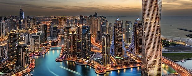 Dubai dal 24 al 29 Gennaio 2025